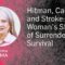 Hitman, Cancer, and Stroke: One Woman’s Story of Surrender and Survival – Ramona Tuma