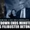 Shutdown Ends Minute GOP Finds Filibuster Detonator