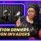 DIAMOND & SILK: “ELECTION DENIERS, FOREIGN INVADERS”