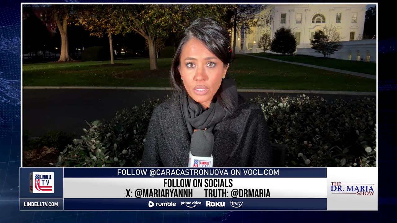 Government Shutdown to End | Mayor Rudy Giuliani Pardoned from Jack Smith Witch Hunt