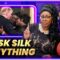DIAMOND & SILK: “ASK SILK ANYTHING”