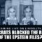 Democrats BLOCKED The Release of The Epstein Files?!