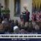 The President and First Lady participate in an Executive Order Signing