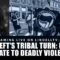 DC DISPATCH: THE LEFT’S TRIBAL TURN: FROM DEBATE TO DEADLY VIOLENCE