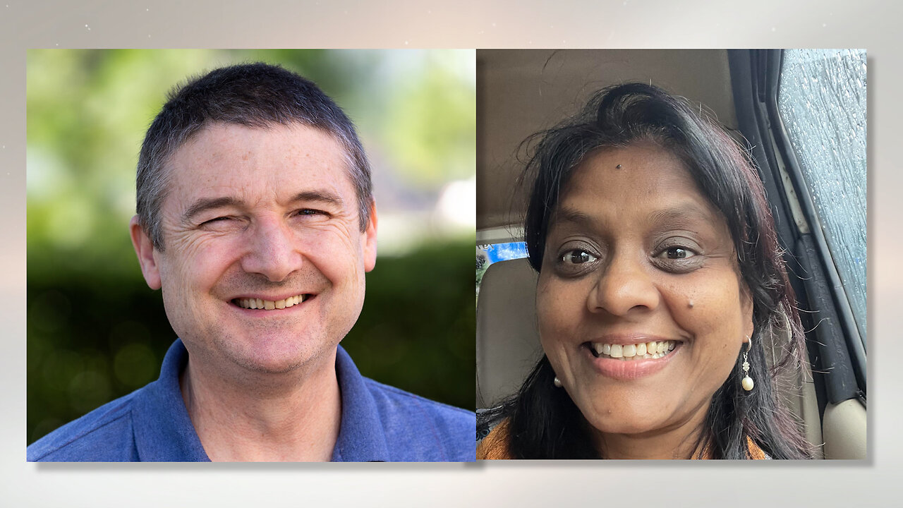 Stella Bokare & Ray Babcock Interview – International Child Care Ministries- OvercomersTV.Live