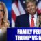 FAMILY FEUD: TRUMP VS MTG
