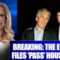BREAKING: THE EPSTEIN FILES ‘PASS’ HOUSE VOTE