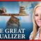 THE GREAT EQUALIZER