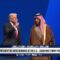 LIVE: The President delivers remarks at the U.S. – Saudi Investment Forum