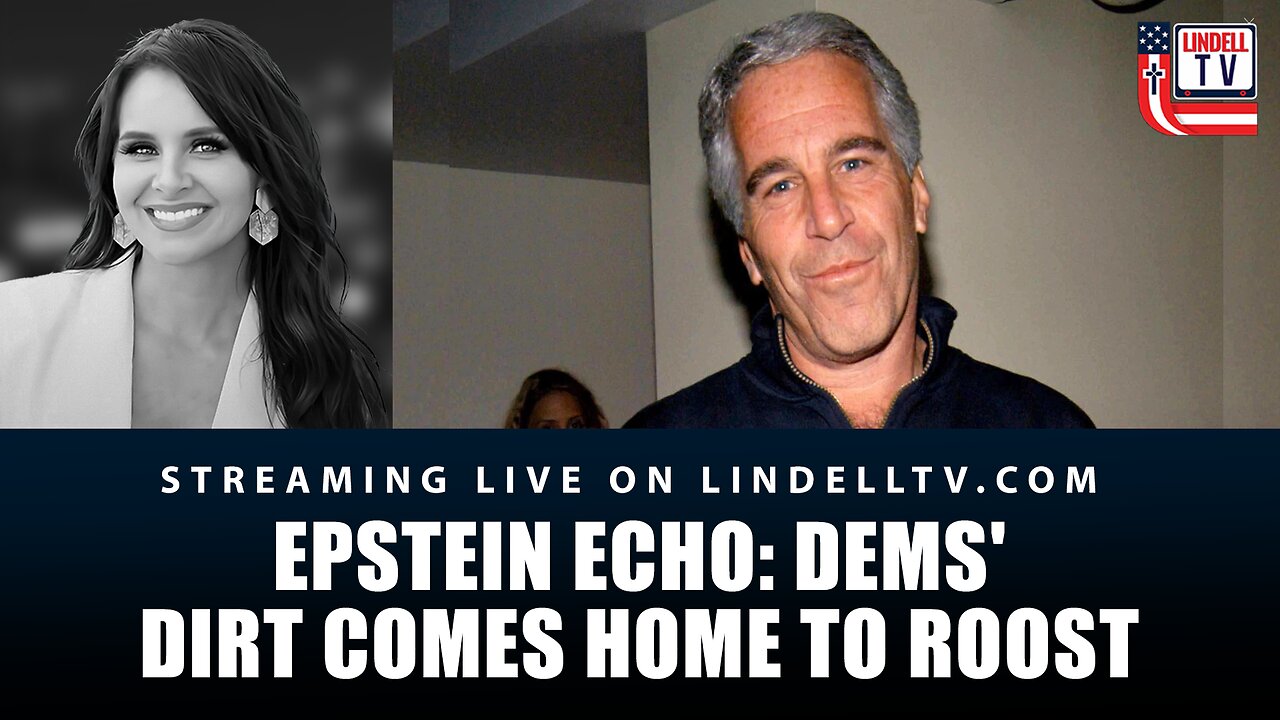 Epstein Echo: Dems’ Dirt Comes Home to Roost
