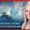 CROSS ADDICTION, CONTROL AND THE BATTLE FOR YOUR SOUL