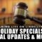 Holiday Specials, Trial Updates & More with Mike Lindell & David Pasqualone, Remarkable People Podcast