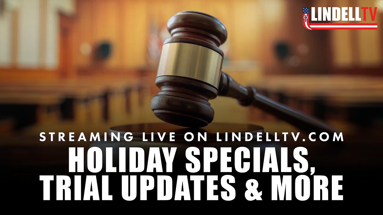 Holiday Specials, Trial Updates & More with Mike Lindell & David Pasqualone, Remarkable People Podcast