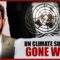 UN Climate Summit Gone Wild As US Sends NO Representation