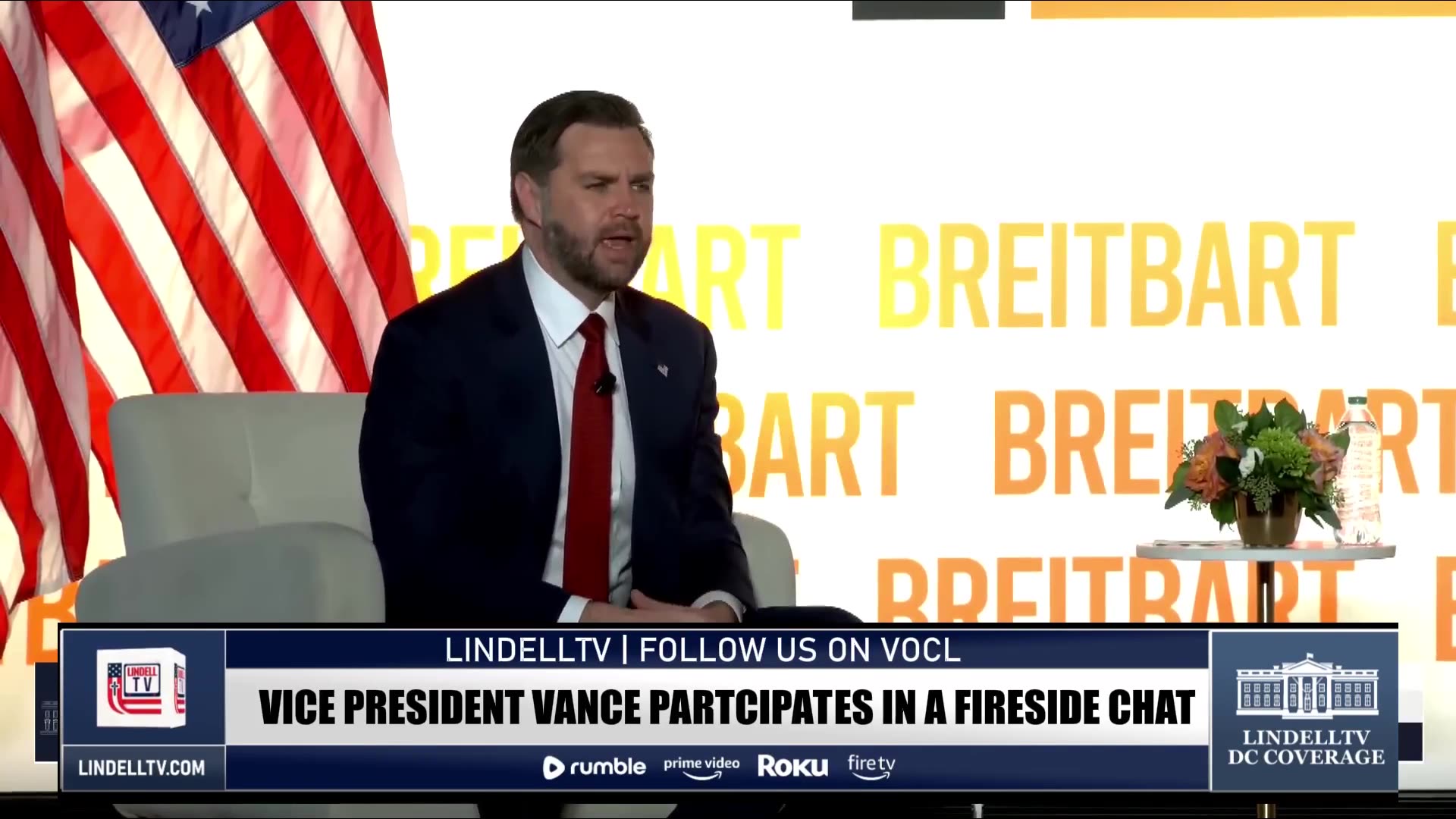 JD Vance on the Future of America + The MAGA Movement