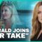 Emerald Joins “Her Take”