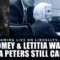 DC DISPATCH: Comey & Letitia Walk – Tina Peters Still Caged