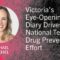 Victoria’s Eye-Opening Diary Drives National Teen Drug Prevention Effort – Rachael Bischel