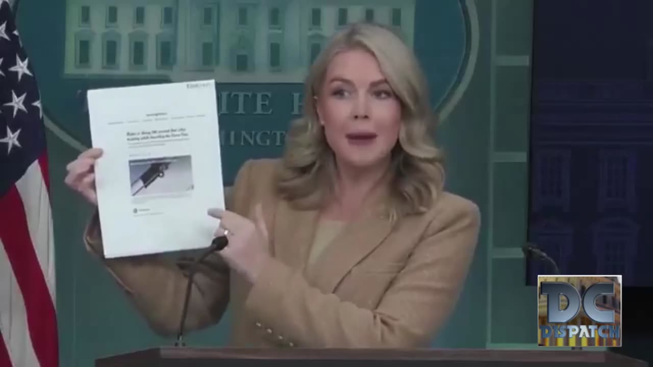 DC DISPATCH: National Guard Shooter: CIA Color Revolution Plot Exposed?