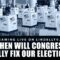 When Will Congress Finally Fix Our Elections?