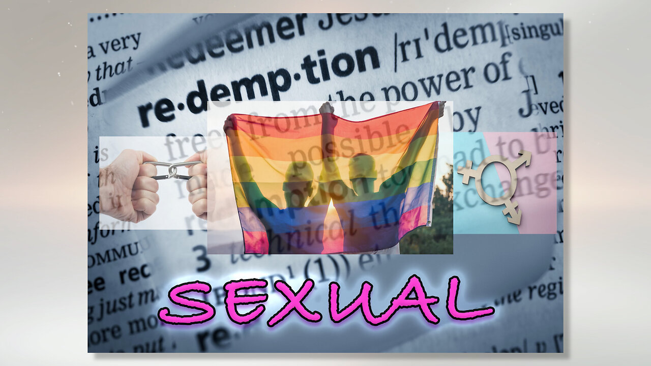 Sexual Redemption – Episode #065 – OvercomersTV.Live