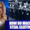 HOW DO MACHINES STEAL ELECTIONS? SPIN ROOM SPECIAL WITH PATRICK COLBECK AND MATT VAN BIBBER