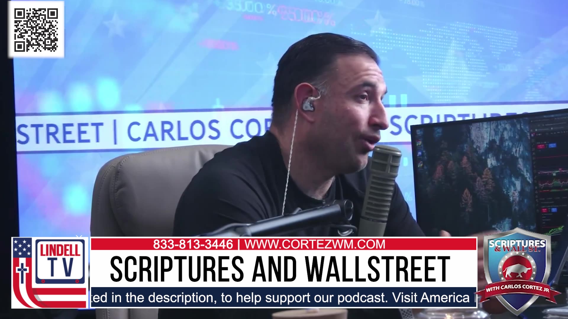 MONEY, PURPOSE & THE BATTLE FOR YOUR MIND