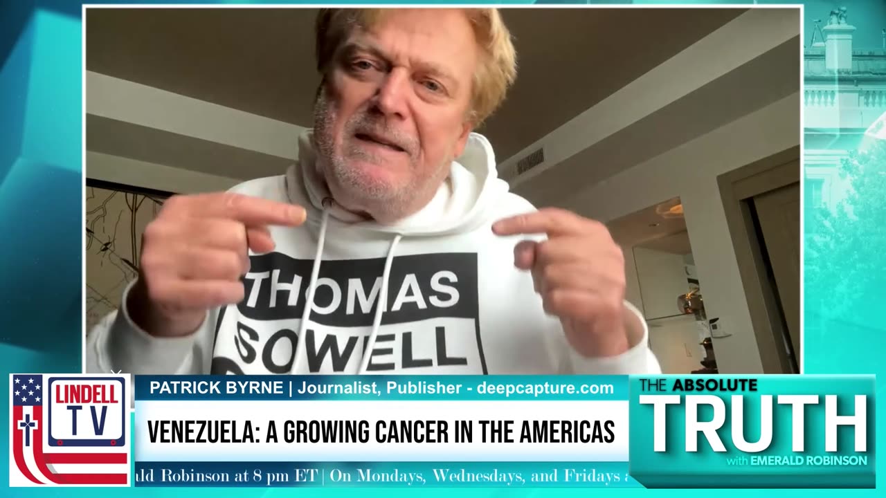 BREAKING: FORMER MADURO INTEL CHIEF PENS LETTER TO TRUMP