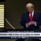President Trump Attends the FIFA World Cup Drawing