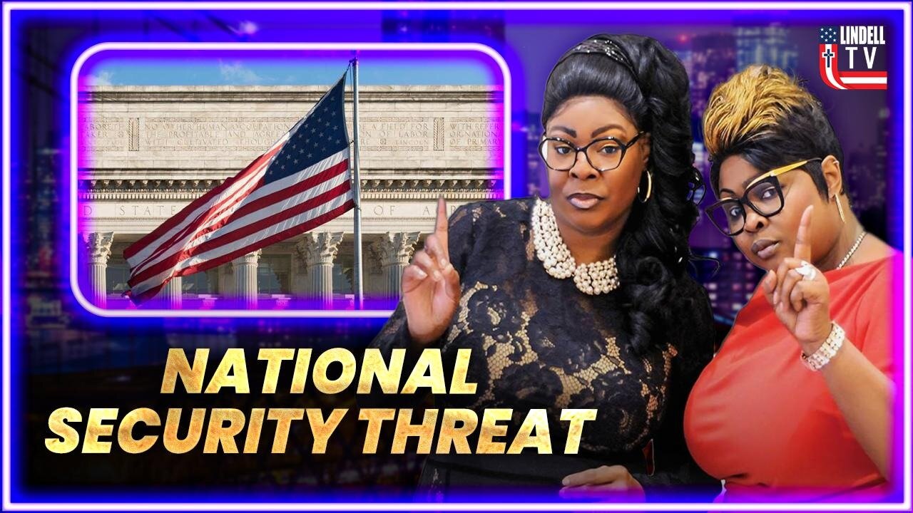 DIAMOND & SILK: ”NATIONAL SECURITY THREAT”