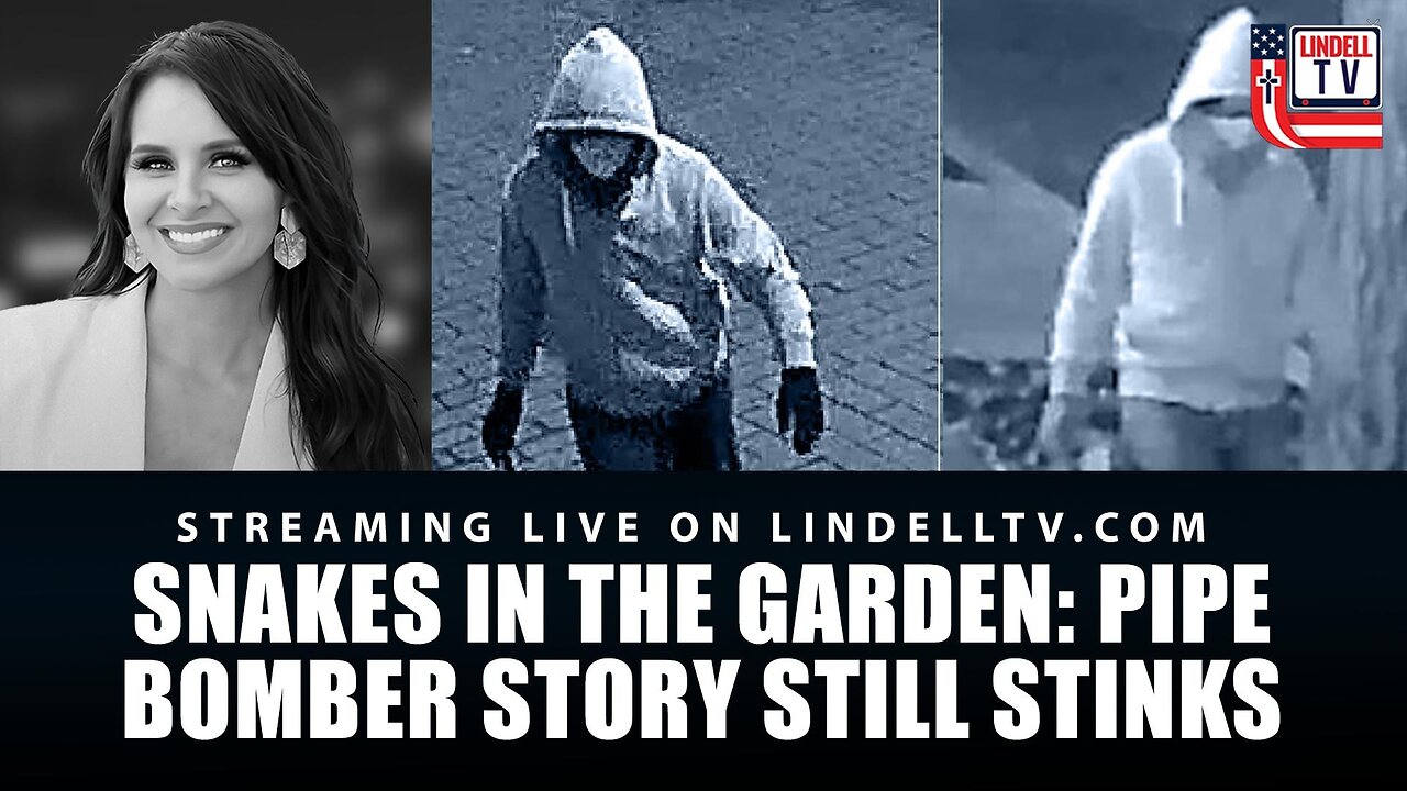 DC DISPATCH- DC DISPATCH – Snakes in the Garden: Pipe Bomber Story Still Stinks