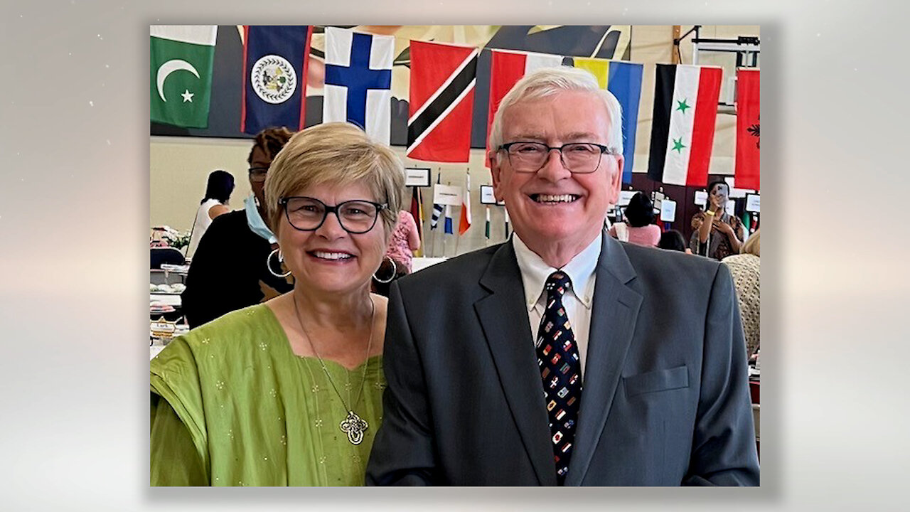 Syd & Liz Doyle – Nations Light Ministries – OvercomersTV.Live #542