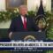 WATCH LIVE: THE PRESIDENT DELIVERS AN ADDRESS TO THE NATION