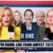 SPIN ROOM: LIVE! TURNING POINT USA’S AMERICA FEST