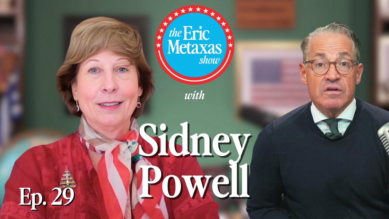 #29 – Sidney Powell