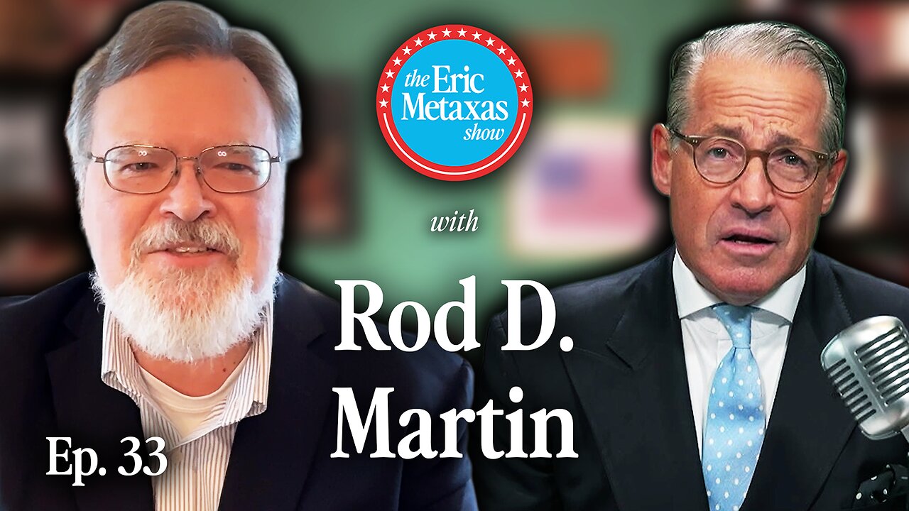 #33 – Rod Martin