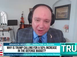 TRUMP WANTS THE WORLDS CHOKEPOINTS