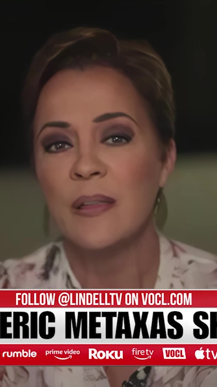 The Eric Metaxas Show: Kari Lake on Election Integrity and the Fight for Truth