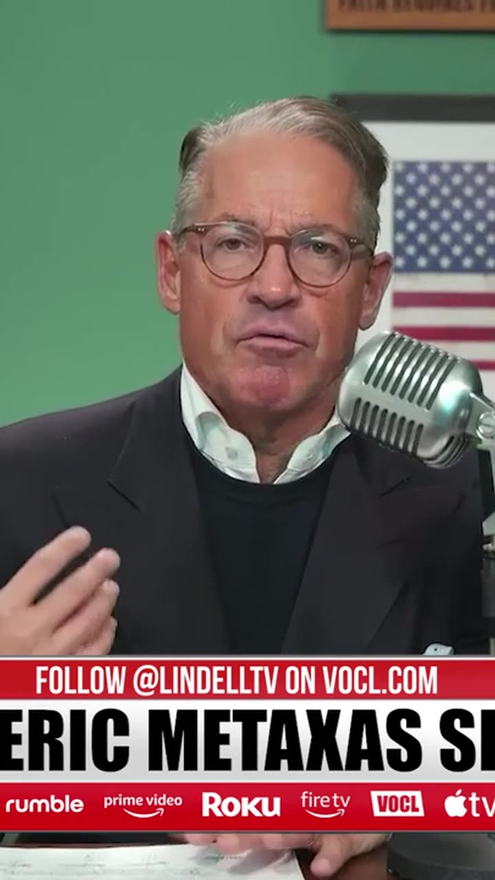 The Eric Metaxas Show: The Coming Disclosure – UFOs, Nephilim & the Black Swan Event