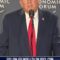 LIVE FROM DAVOS: PRESIDENT TRUMP PARTICIPATES IN A RECEPTION WITH BUSINESS LEADERS