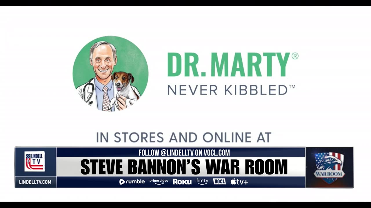 LIVE: STEVE BANNON’S WAR ROOM AM 1/22