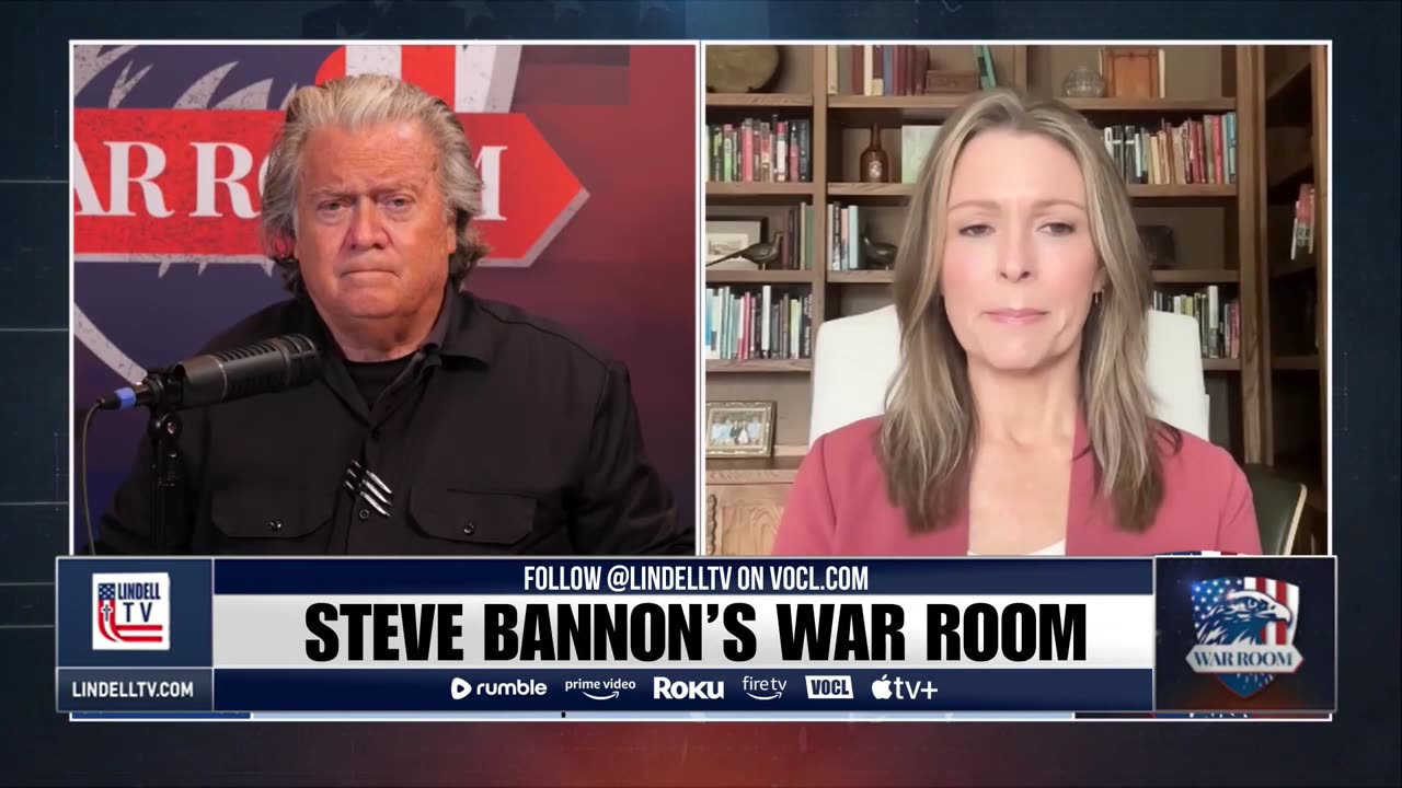 LIVE: STEVE BANNON’S WAR ROOM PM 1/22