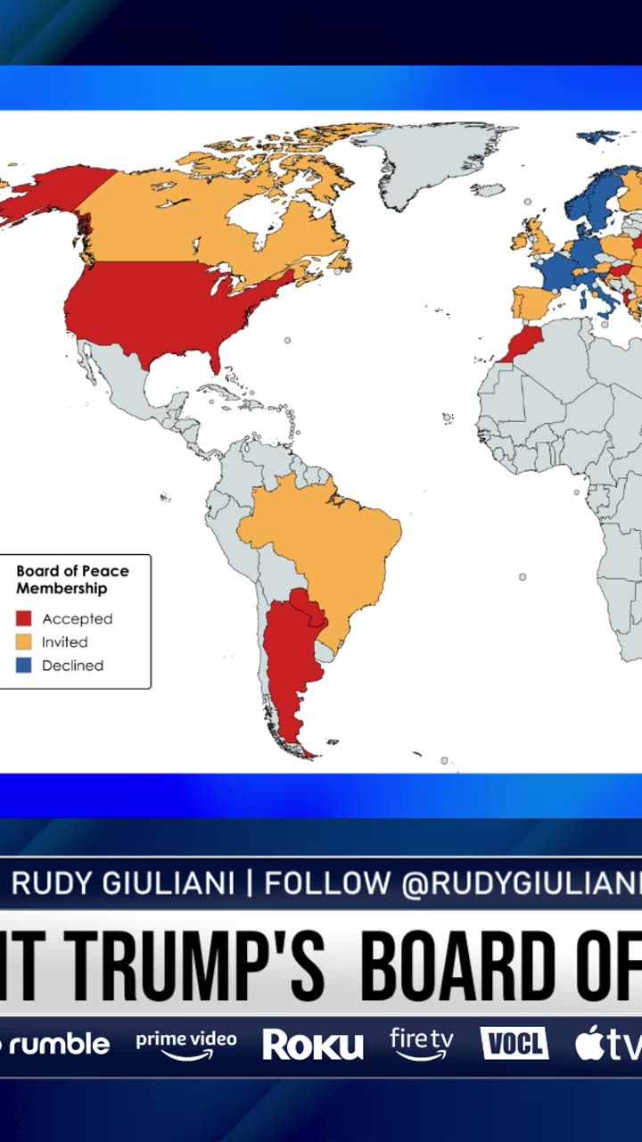 The Rudy Giuliani Show: Friday, January 23, 2026