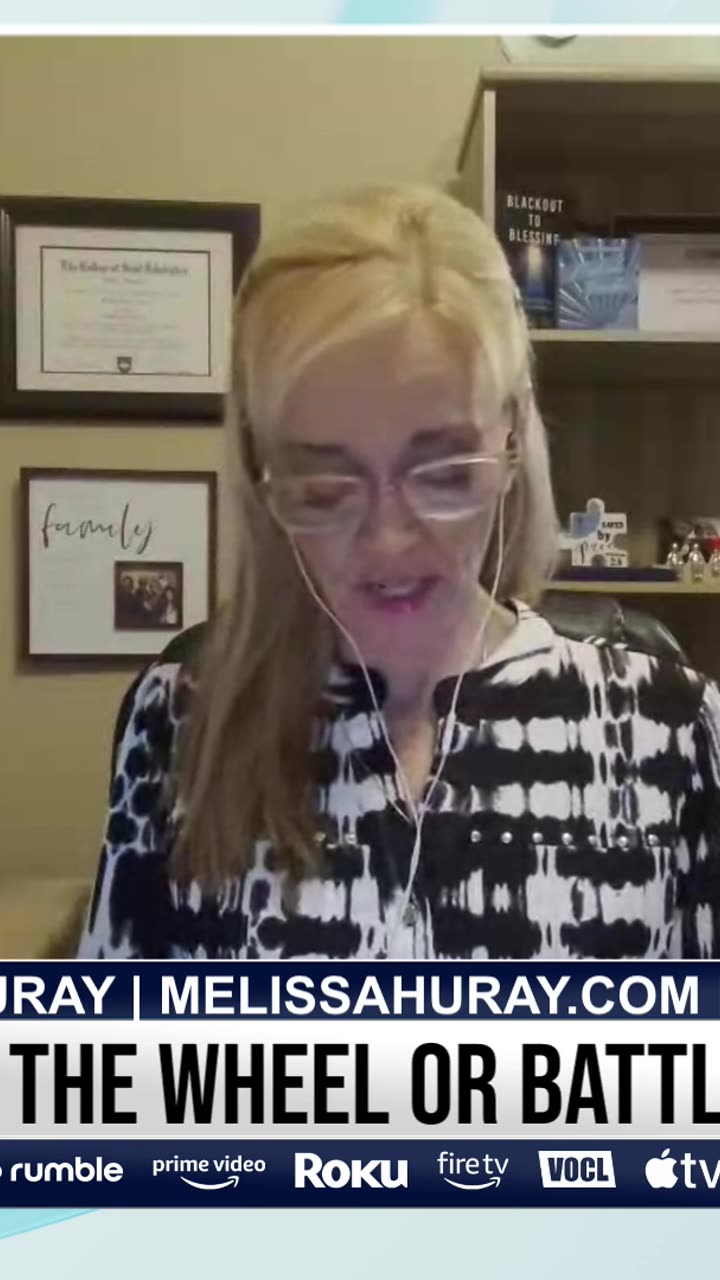 The Hope Report-ASLEEP AT THE WHEEL OR BATTLE READY?