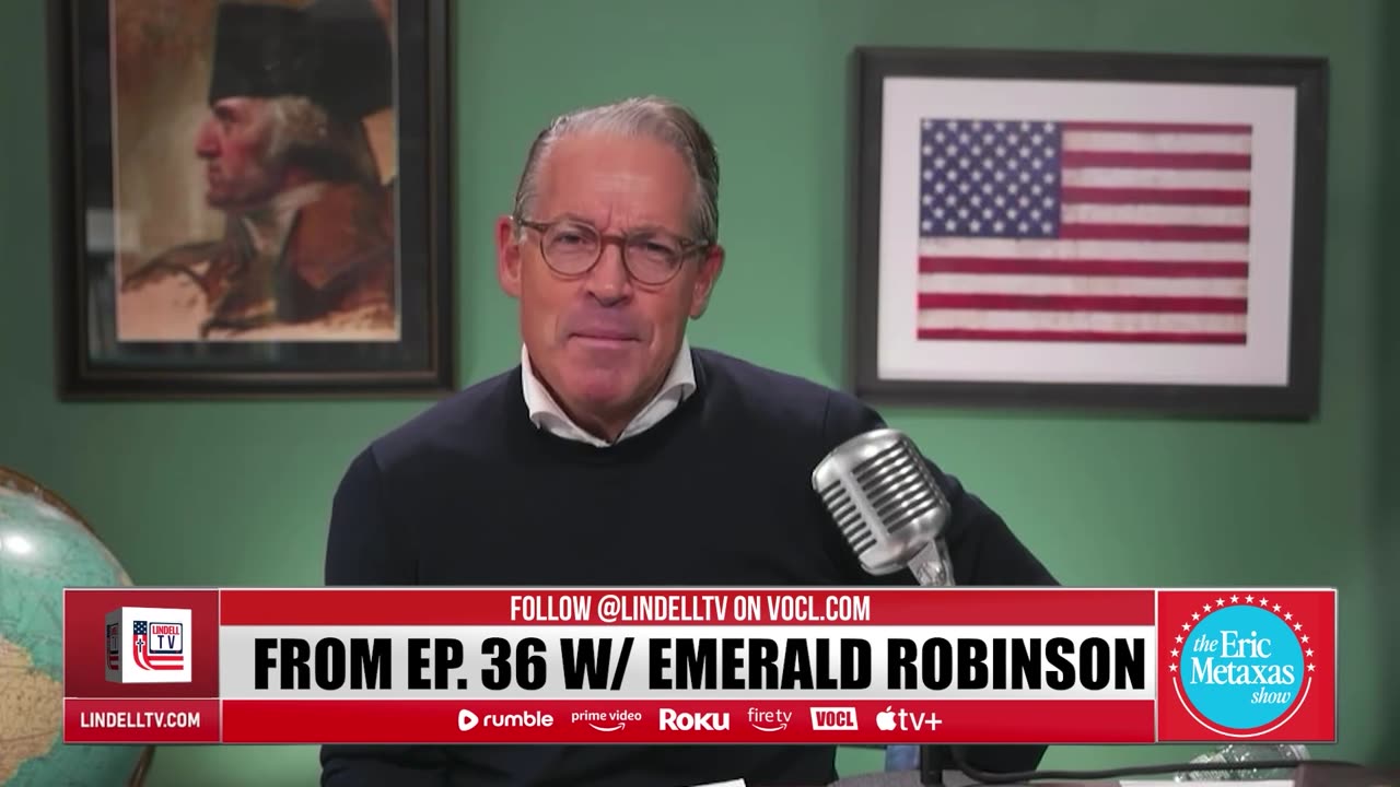 The Eric Metaxas Show: Dr. Erez Soref on Discovering Jesus, Leading ‘One for Israel,’ and Rebuilding Faith