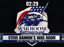 LIVE: STEVE BANNON’S WAR ROOM PM 1/27