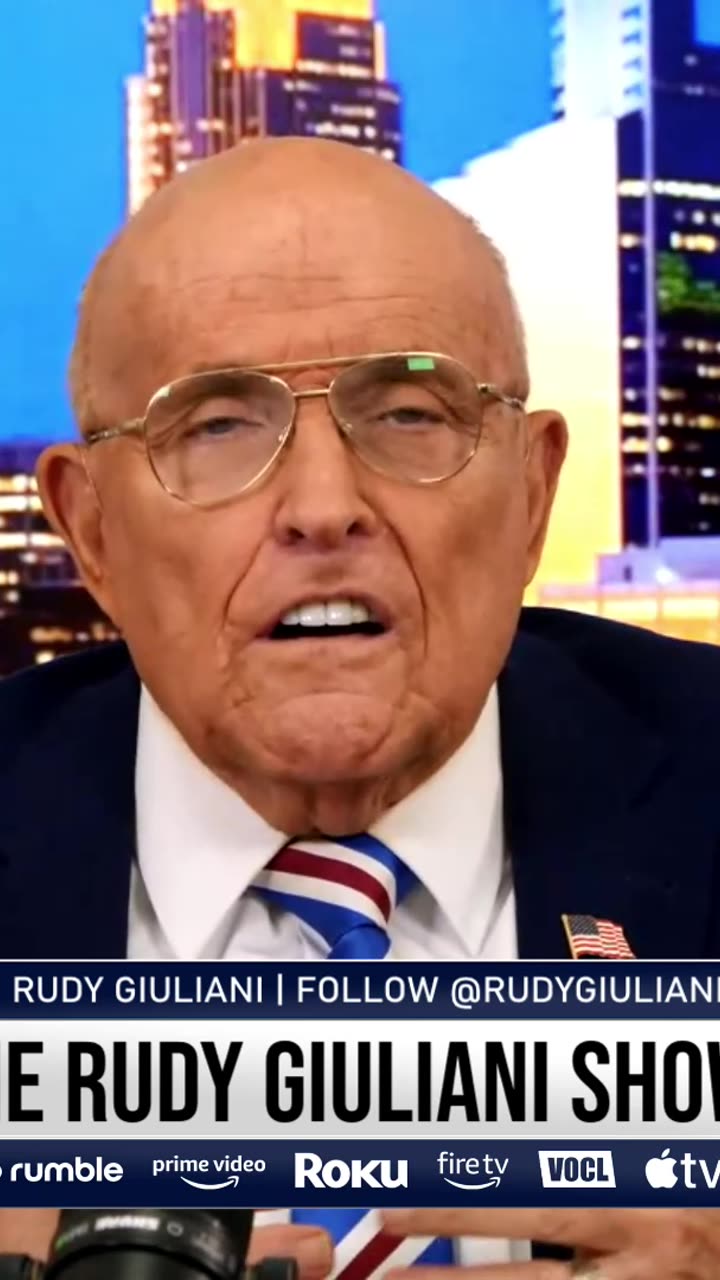 The Rudy Giuliani Show: Tuesday, January 27, 2026