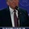 LIVE: PRESIDENT TRUMP DELIVERS REMARKS ON TRUMP ACCOUNTS
