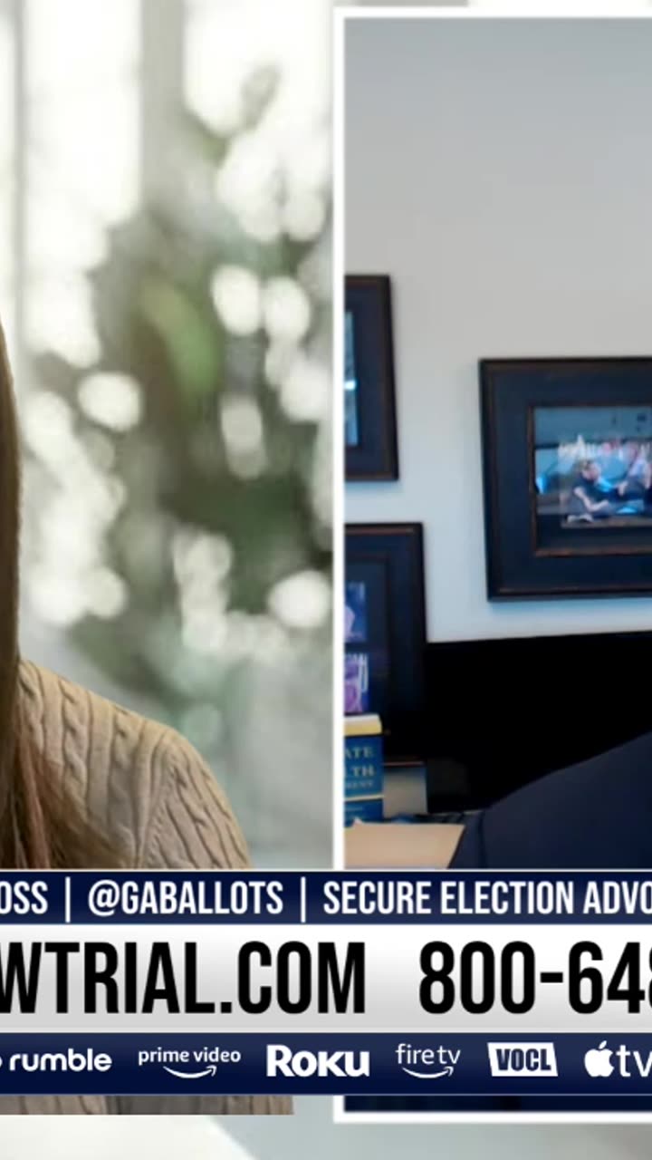 BREAKING: FBI RAIDS OVER GEORGIA 2020 ELECTION, AMERICAN GUN RIGHTS UPDATE, PRO-LIFE FILM “PARDON ME” DEBUTS.