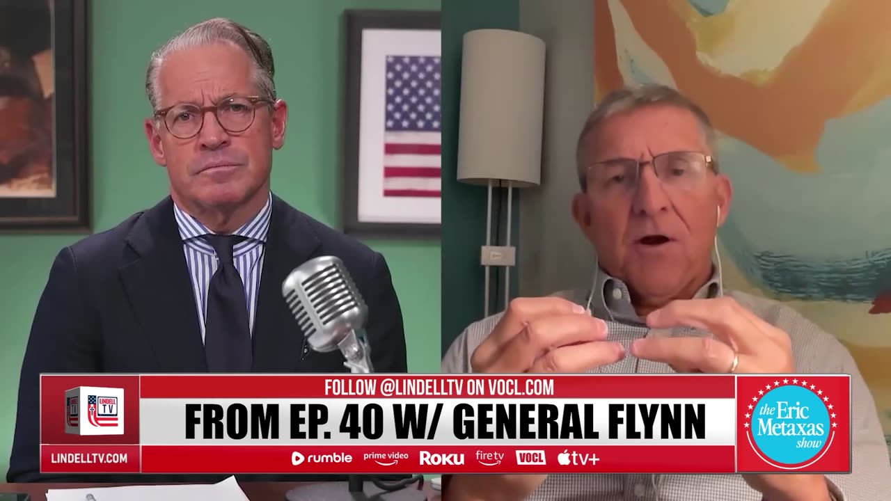 The Eric Metaxas Show: America’s Third Existential Crisis with Jack Posobiec